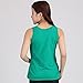 kaifongfu Pregnant T-Shirt, Maternity Clothes Nursing Tops Breastfeeding Vest T-Shirt (Regular, Green)