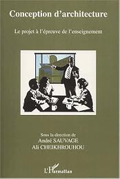 Conception d'architecture