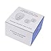 Wireless Doorbell Chime - Type A Dual by Fortress Security - Long Range Operation at 500 ft. - Plug in Doorbell with Over 50 Chimes & Rings, Wireless Button and Adjustable Volume Multi-tone Doorbell