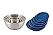 COMMERCIAL KITCHEN GRADE- 5pc Mixing Bowl Sets- BLOOMSBURY HOME PRODUCTS