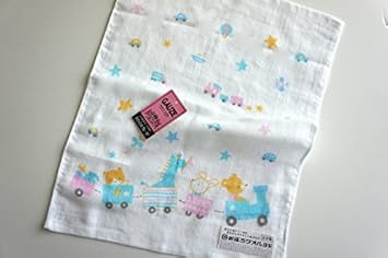 Amazon おぼろベビータオル ハンドタオル おぼろタオル 33 40cm
