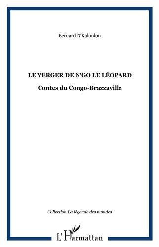 Le  verger de N'go le léopard