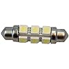 HQRP-360-deg-42mm-Festoon-12-LEDs-Cool-White-Navigation-Bulb-for-Fixed-Mount-Pedestal-Fold-Down-Anchor-Light-Plug-In-Pole-Anchor-Light-plus-HQRP-UV-Meter