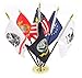 US Flag Store Armed Forces Desk Set