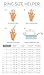 SOL Twins - Set of 2 - 1 Tungsten Wedding Band and 1 Silicone Rubber Wedding Ring For Men, Classic Style