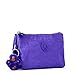 Kipling Creativity Xl Printed Pouch Wristlet