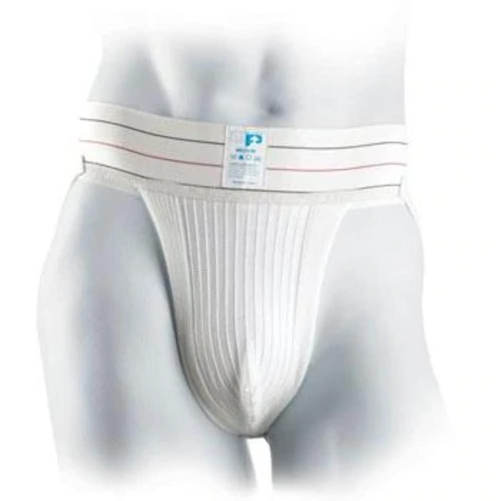 Ultimate Performance Men's Ultimate Performance Men's Athletic Support White Medium, 82-96 cm