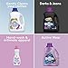 Woolite Damage Defense Liquid Laundry Detergent, Light Fresh Scent, 66 Loads, 100 Fl Oz