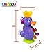 BLAGOO Interactive Running Water Bath Sprinkle Dragon Toy