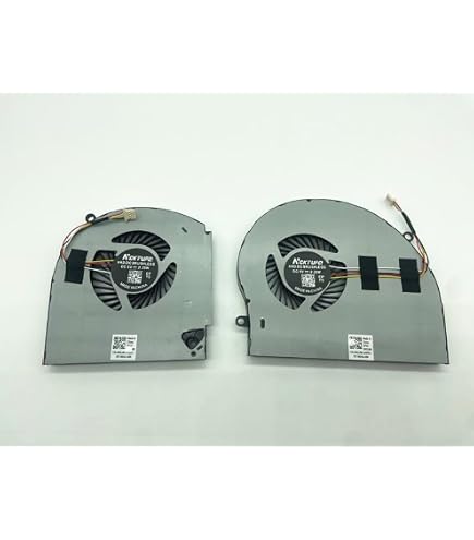 Ventilateur CPU + Radiateur Pour Lenovo ThinkPad P52 | Compatible Réf. 01HY784, MG75090V1-C190-S9A | DBTLAP - 10