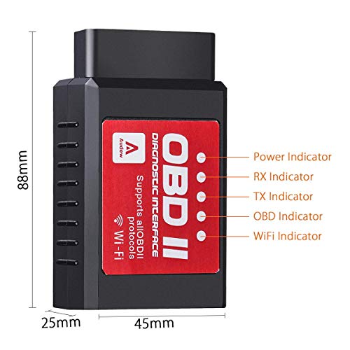 5 Audew+Scanner+Wireless+Diagnostic+Vehicles