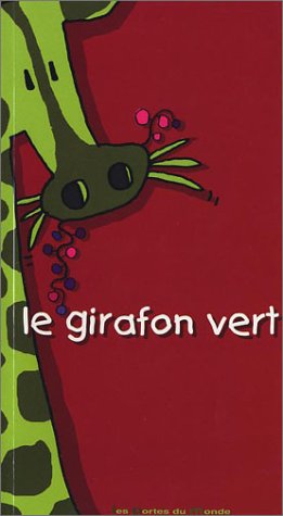 Le  girafon vert
