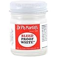Dr. Ph. Martin's Bleedproof White Fine Art Paint, 1 Ounce (Pack of 1)