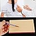 Injection Suture Training Human Skin Pad Medical Repeated Model Educational Supplies for Student Nurse