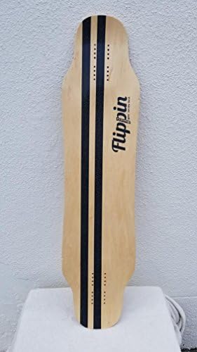 Flippin Board Co Signature Series Downhill Longboard Skateboard Deck