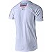Troy Lee Designs 2018 KTM Team T-Shirt-White-S