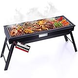 Mueller Portable Charcoal Grill and
