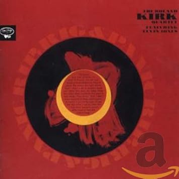 Rip Rig And Panic Kirk Rahsaan Roland Kirk Rahsaan Roland Amazon De Musik rip rig and panic