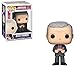 Funko TV: Jeopardy - Alex Trebek Pop! Vinyl Figure (Includes Compatible Pop Box Protector Case)