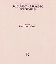 Judaeo Arabic Studies (Studies in Muslim-Jewish Relations)