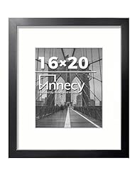 Annecy 16x20 Frame Black 1 Pack, Classic 16x20