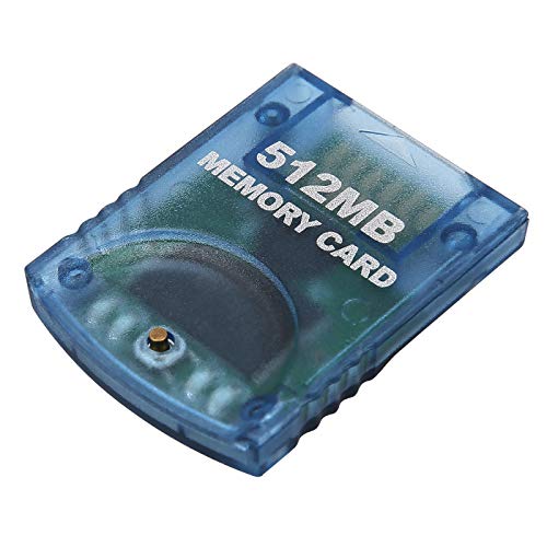 3 Memory+Nintendo+GameCube+512MB+Blocks+Consoles