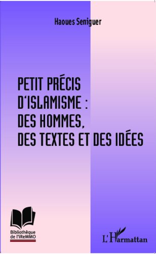Petit précis d'islamisme