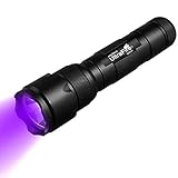 UltraFire Black Light UV Flashlight, Super Power UV