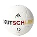 adidas Performance Euro 16 OLP Germany Capitano, White/Yellow/Power Red, 5