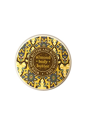 Greenwich Bay Trading Co. Body Butter 8 oz (Almond)