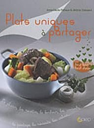 Plats uniques à partager