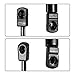 Maxpow Qty 4 Hood & Liftgate Lift Support Shocks Struts 6328 6122