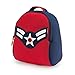 Dabbawalla Bags Vintage Flyer Preschool Backpack