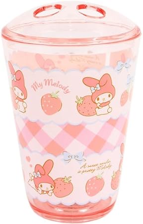 Amazon マイメロディ 歯ブラシスタンド イチゴ ピンク サンリオ 新生活シリーズ おもちゃ雑貨 おもちゃ Amazon マイメロディ 歯ブラシスタンド イチゴ ピンク サンリオ 新生活シリーズ おもちゃ雑貨 おもちゃ