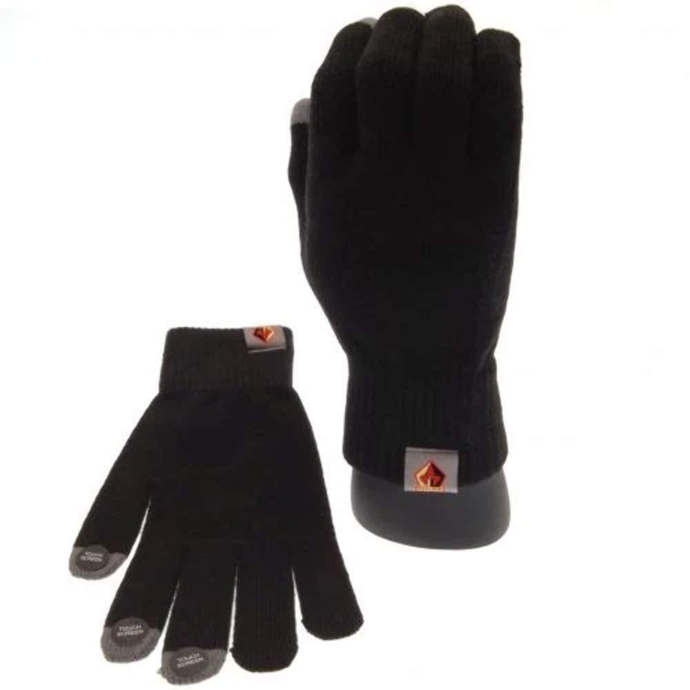 Watford F.C. Knitted Gloves Adults