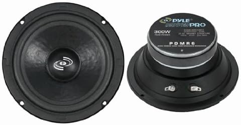 pyle 6.5 speakers
