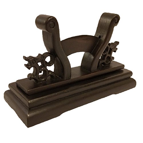 Compare price to japanese hand fan stand