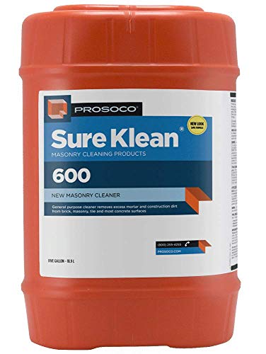 Prosoco Sure Klean 600 - Gallon