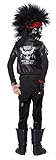 California Costumes Dead Man Rockin Child Costume, Large