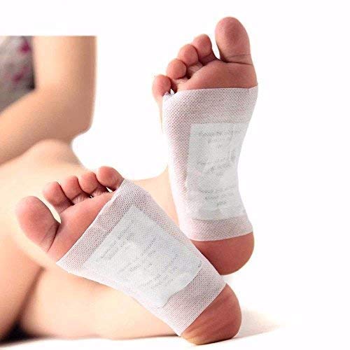 Foot Pads, pain relief, relieve stress, premium (20pc) Foot Health, Fresh Scent, New Formula for Health and Beauty, Personal Care, Anti