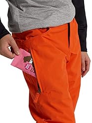 Burton Kids Barnstorm Pants Orangeade S