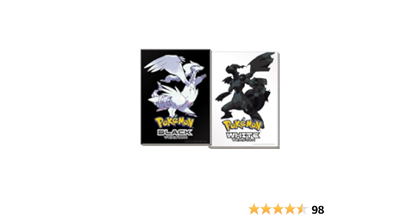 Pokemon Black Pokemon White Versions The Official Pokemon Strategy Guide Unova Pokedex The Pokemon Company Intl Amazon Com Books