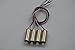 Blomiky 4pcs Motor for JXD 509G 509W 509V 510G 510W 510V RC Quadcopter 509G Motor