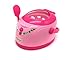 Little Treasures Mini Cooker Appliance – Designed for Kids 3+ Mini Small Household Electric Cooker with Spatula & lid, Great for Girl’s Kitchen Set (Dimensions 3.5