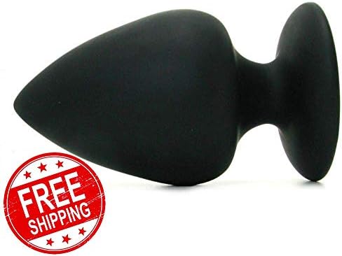 XL Premium Silicone Extra Large Plug Advanced Toy Fun 1232