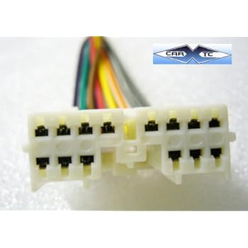 Amazon.com: Stereo Wire Harness OEM Mitsubishi 3000GT 95 96 97 98 (car