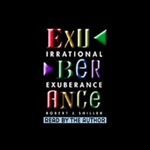 Irrational Exuberance Audiobook Robert J Shiller