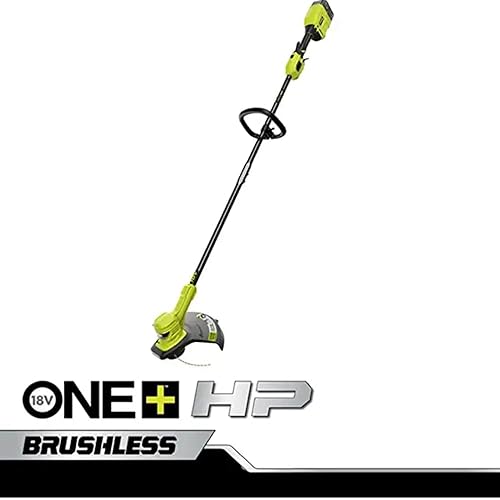 RYOBI ONE+ HP 18V Brushless 13 Cordless Battery String Trimmer