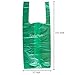 ZippyPaws - Dog Poop Pick-Up Bags, Large Strong Waste Bags with Easy-Tie Handles, Measures 14.5 Inch by 5.5 Inch - Green, 210 Count