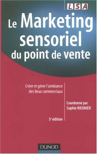 Le  marketing sensoriel du point de vente
